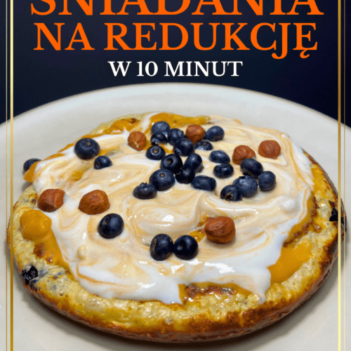 Najlepsze śniadania na redukcję w 10 minut