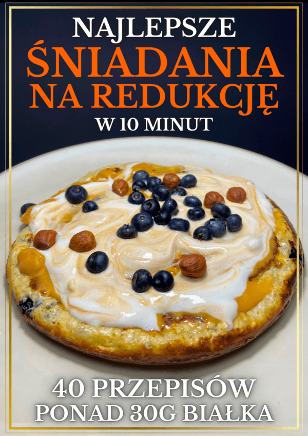 Najlepsze śniadania na redukcję w 10 minut